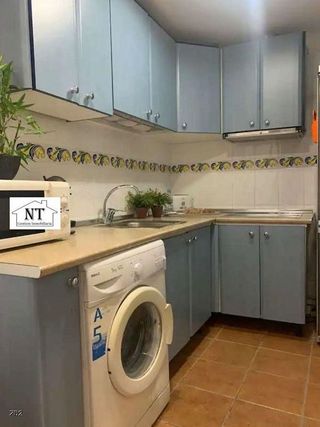 Piso en venta en El Bajondillo en Torremolinos