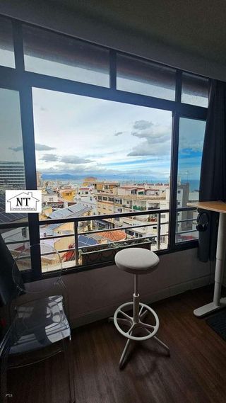 Piso en venta en El Bajondillo en Torremolinos