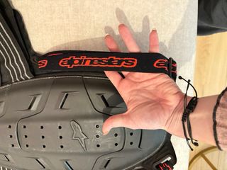 Alpinestars Bionic Back Protector
