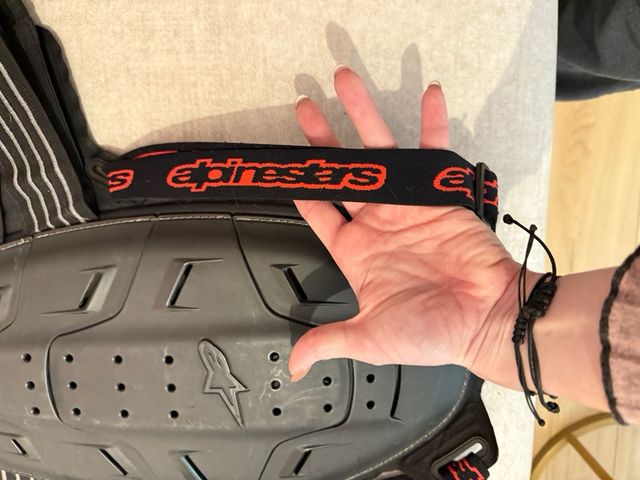 Alpinestars Bionic Back Protector