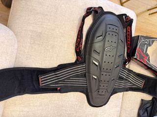 Alpinestars Bionic Back Protector