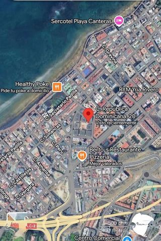 Garaje en venta en Guanarteme en Palmas de Gran Canaria(Las)