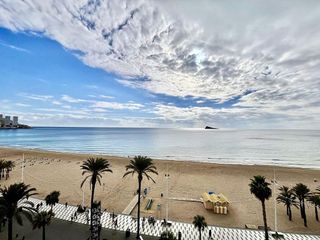 Piso en venta en Playa de Levante en Benidorm