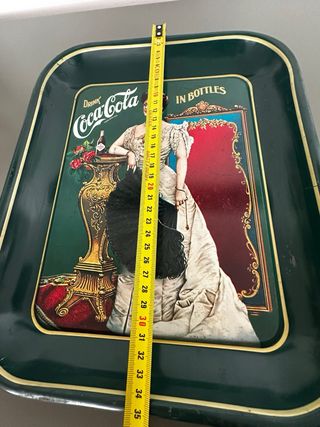 Vassoio Coca Cola Vintage