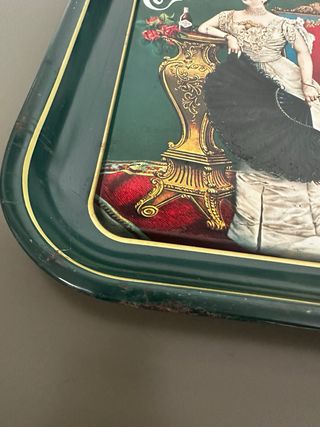 Vassoio Coca Cola Vintage