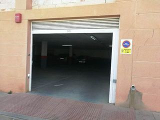 Garaje en venta en Vera Ciudad en Vera