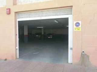 Garaje en venta en Vera Ciudad en Vera