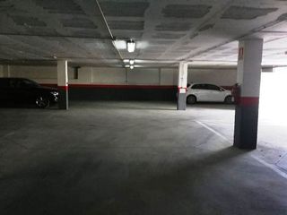 Garaje en venta en Vera Ciudad en Vera