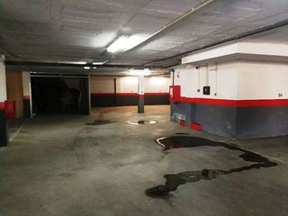 Garaje en venta en Vera Ciudad en Vera