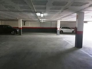 Garaje en venta en Vera Ciudad en Vera