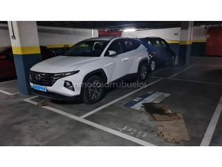 Garaje en venta en Centro de Leganés en Leganés