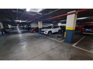 Garaje en venta en Centro de Leganés en Leganés