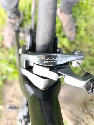 Bicicleta Giant TCR Advanced Talla M