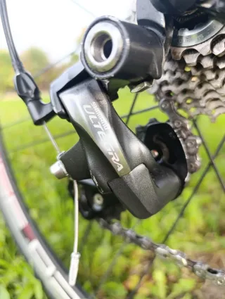 Bicicleta Giant TCR Advanced Talla M