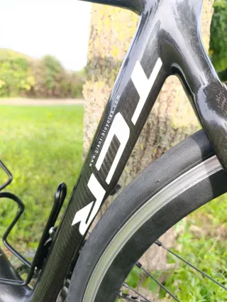 Bicicleta Giant TCR Advanced Talla M