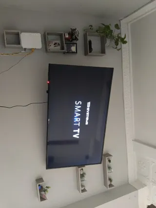 Smart TV 50 pulgadas