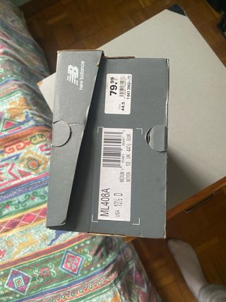 Zapatillas New Balance Hombre/Mujer