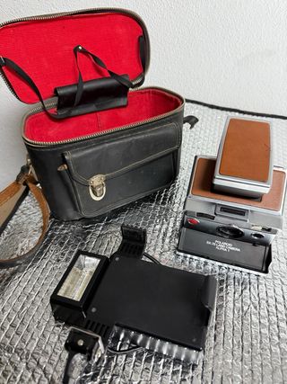 Fotocamera Polaroid SX-70 Alpha 1