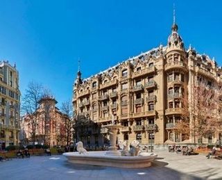 Garaje en venta en Barrio de Abando en Bilbao