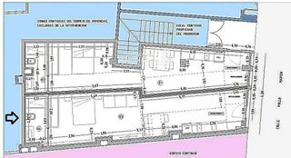 Piso en venta en Salesas - Labradores en Salamanca