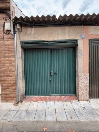 Garaje en venta en Carretera de Córdoba - Libertad en Puertollano
