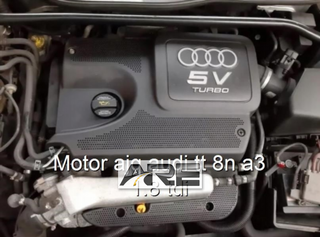 Motor ajq audi tt 8n a3 1.8 tdi.