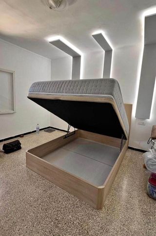 Canapé y Colchón OFFERTA