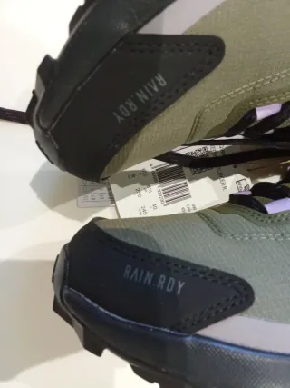 Adidas Terrex RAIN.RDY Talla 40 Nuevas
