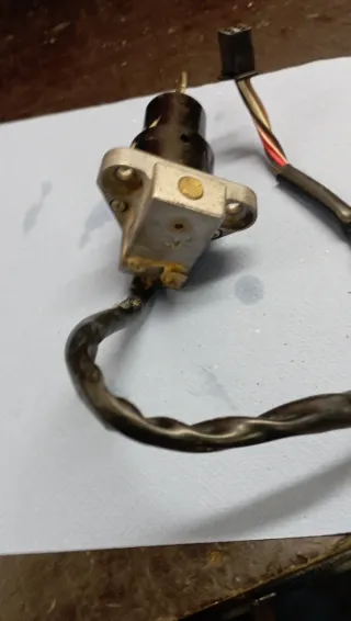 Clausor Kawasaki KL 650 Tengai