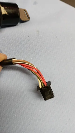 Clausor Kawasaki KL 650 Tengai