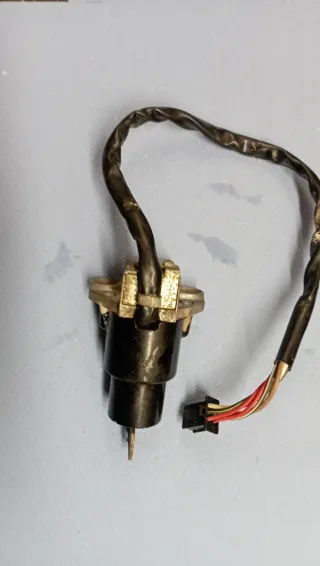 Clausor Kawasaki KL 650 Tengai