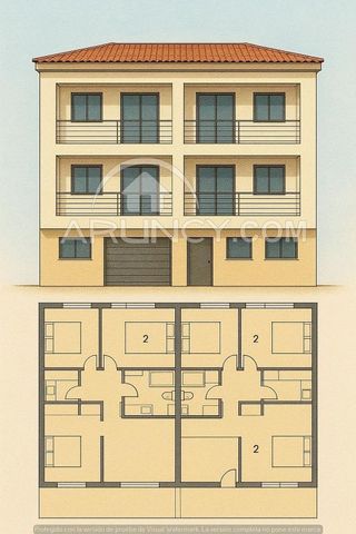 Edificio en venta en Centro en Alcalá de Guadaira