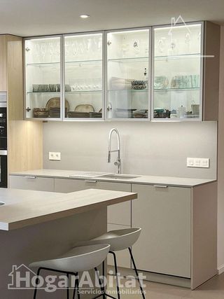 Ático en venta en Este en Castellón de la Plana