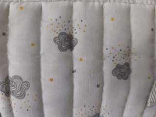 Bolso carrito Suavinex nubes