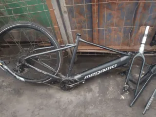 Ruedas de Bicicleta Eléctrica Megamo