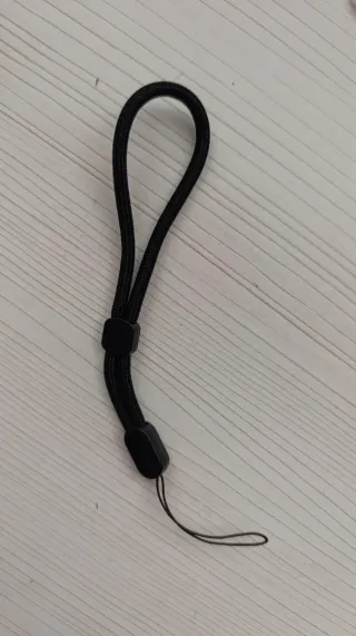 Cámara Digital 5K Negra