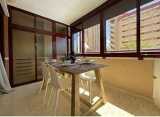 Piso en venta en Playa de Poniente en Benidorm