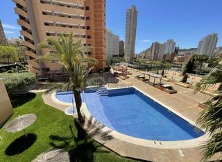 Piso en venta en Playa de Poniente en Benidorm