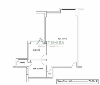 Local comercial en venta en Centro en Ferrol