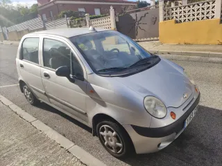 Daewoo Matiz 2004