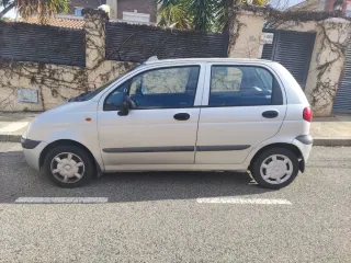 Daewoo Matiz 2004