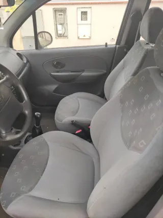 Daewoo Matiz 2004