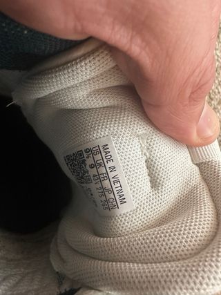 Adidas VL Court 3.0 Blancas y Verdes