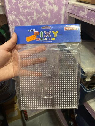 Tabla Pixy Beads 15cm