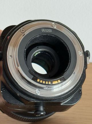 Canon TS-E 24mm f/3.5 L