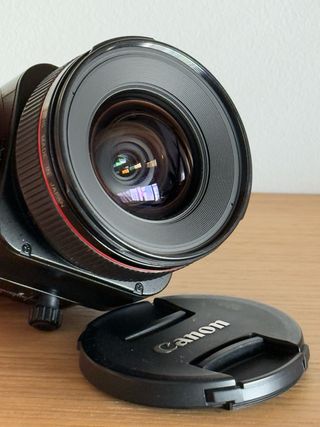 Canon TS-E 24mm f/3.5 L
