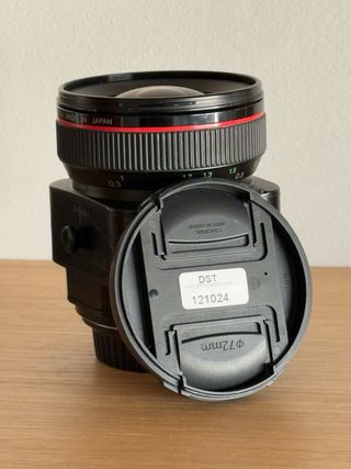 Canon TS-E 24mm f/3.5 L