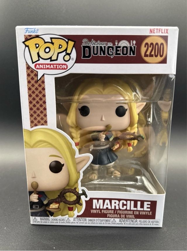 Funko Pop! Delicious in Dungeon Marcille 2200