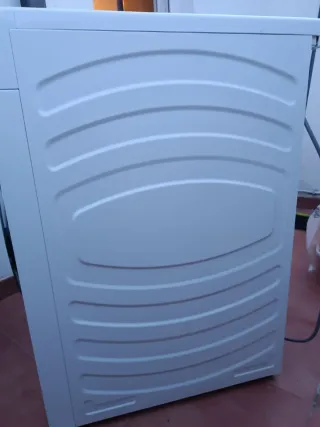 Secadora Haier Heat Pump 9kg