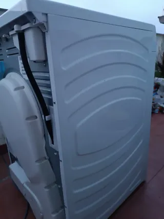 Secadora Haier Heat Pump 9kg